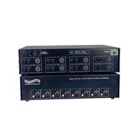 6-Way Fiber Switch / Converter