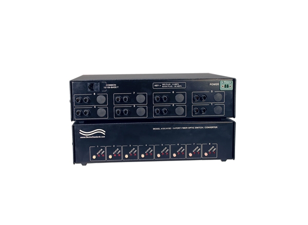 Model 4193 8-Way Fiber