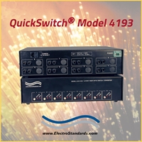 Model 4193 8-Way Fiber