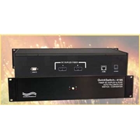 SC Duplex to RJ45  A/B Switch/Converter
