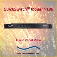 SC Duplex A/B/C/D/Offline Fiber Switch