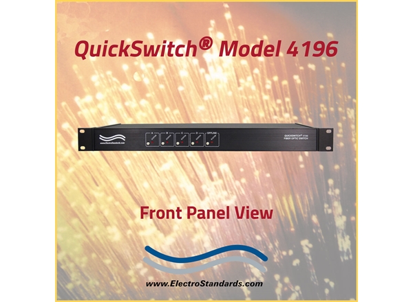 SC Duplex A/B/C/D/Offline Fiber Switch