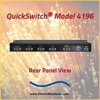 SC Duplex A/B/C/D/Offline Fiber Switch
