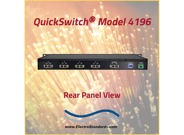 SC Duplex A/B/C/D/Offline Fiber Switch