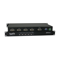 SC Duplex A/B/C/D/Offline Fiber Switch