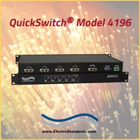 SC Duplex A/B/C/D/Offline Fiber Switch