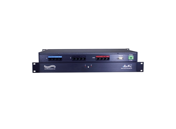 4-Channel RJ45 Cat5e A/B Switch