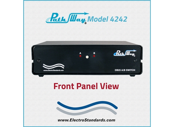 DB25 A/B Switch, Desktop