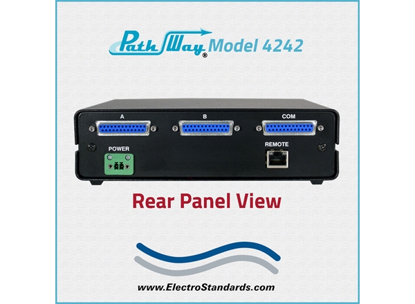 DB25 A/B Switch, Desktop