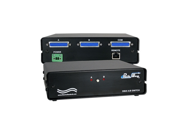 DB25 A/B Switch, Desktop