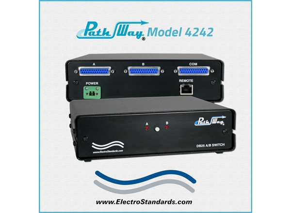 DB25 A/B Switch, Desktop