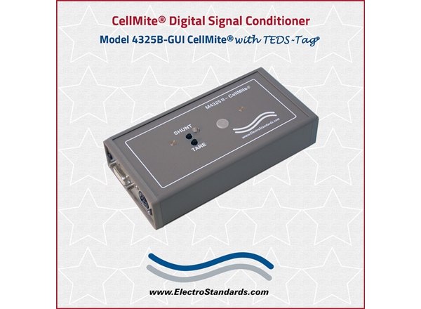 digital Signal Conditioner, TEDS-Tag Auto ID,  Encased