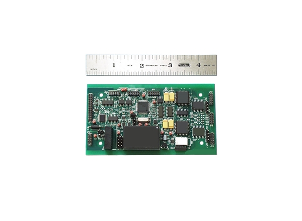 LVDT AC Excitation Dual-Channel Digital Signal Conditioner Board