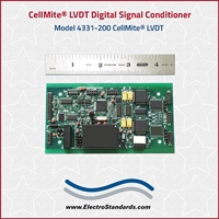 303332 - 4331-200 CellMite LVDT AC Excitation Dual-Channel Digital Signal Conditioner Board