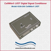 LVDT AC Excitation Dual-Channel Digital Signal Conditioner
