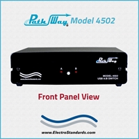 USB Type-A A/B Switch, Remote