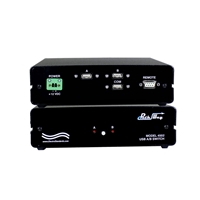 USB Type-A A/B Switch, Remote