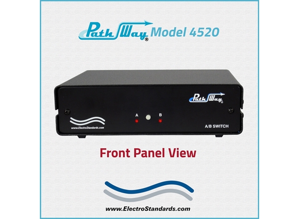 DB15 A/B Switch, Remote