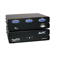 DB15 A/B Switch, Remote