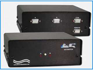 Catalog # 303521 - Model 4521 HD15 A/B Network Switch