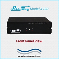 Remotely Controllable DB25 A/B Switch
