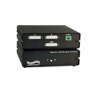Remotely Controllable DB25 A/B Switch
