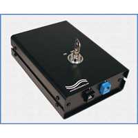 2-Channel RJ45/110-Block Switch