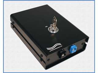 Catalog # 304033 - Model 8076 2-Channel RJ45/110-Block Switch
