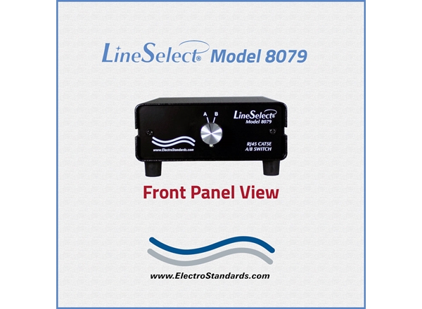 RJ45 A/B CAT 5e Switch