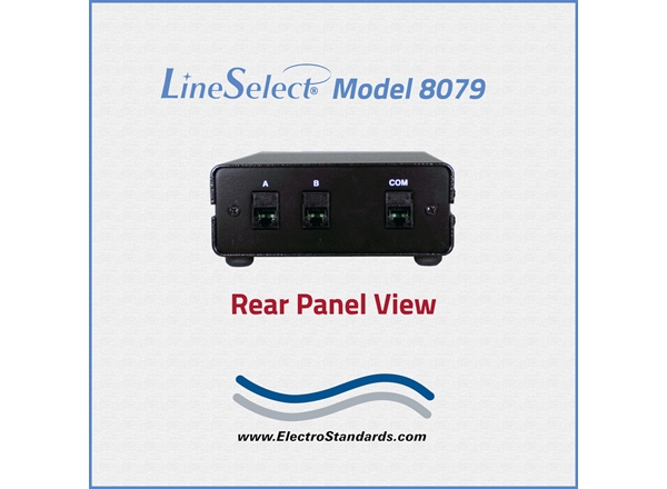 RJ45 A/B CAT 5e Switch