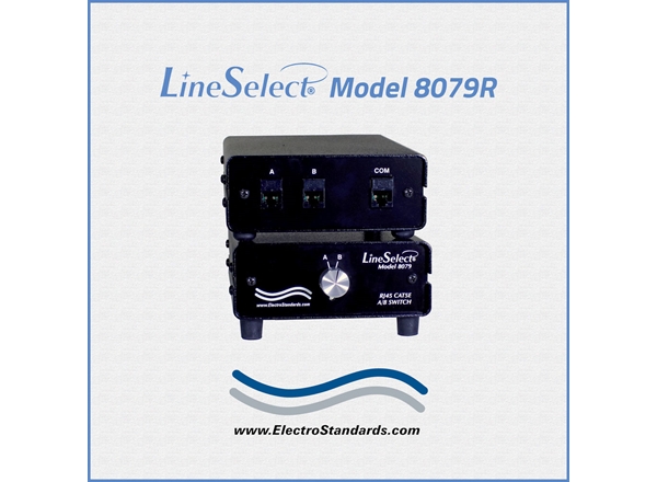 RJ45 A/B Cat5e, RoHS Compliant