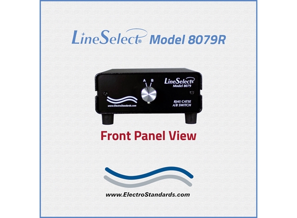 RJ45 A/B Cat5e, RoHS Compliant