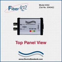 ST Fiber to RS422 Interface Converter