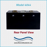 Model 4044 6-Channels Fiber Receiver, Unidirectional Interface Converter