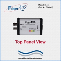 ST Fiber to RS422 Interface Converter