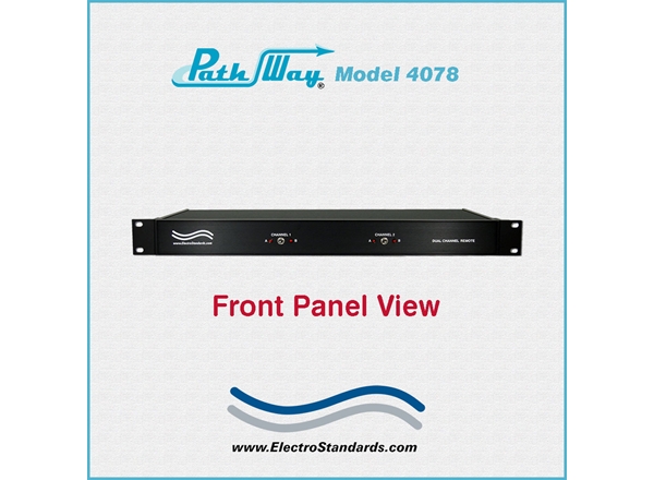 Remote Control Unit for RSS-3 IOC-3-R Devices