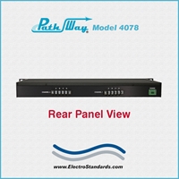 Remote Control Unit for RSS-3 IOC-3-R Devices