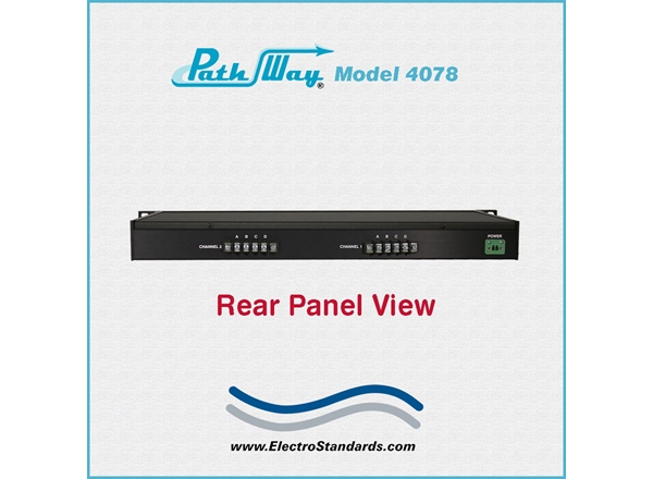Remote Control Unit for RSS-3 IOC-3-R Devices