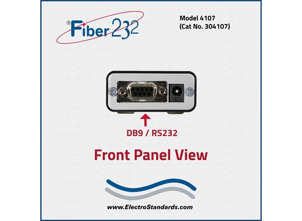 F07 (POF) RS232 Converter