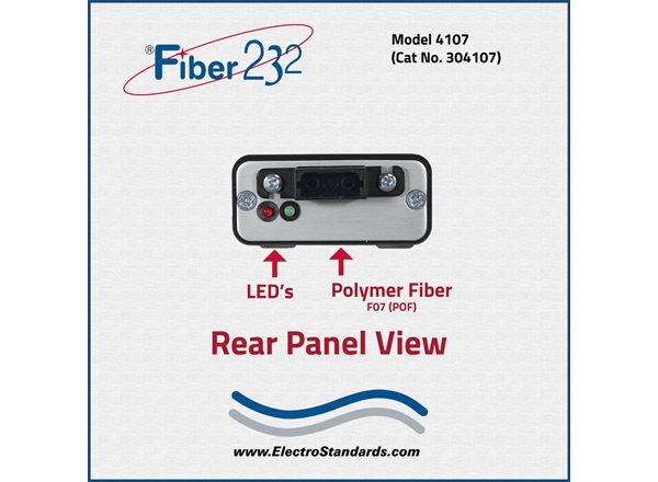 F07 (POF) RS232 Converter