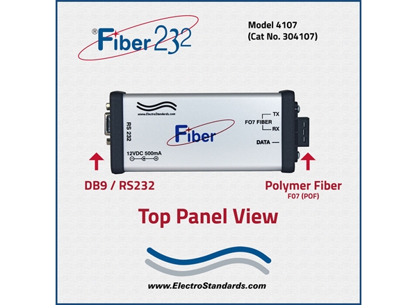 F07 (POF) RS232 Converter