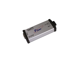 304107 - Model 4107 F07 POF Fiber/RS232 Converter
