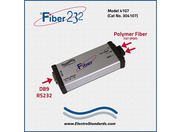 F07 (POF) RS232 Converter