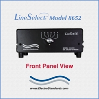 DB25 6-Position Switch