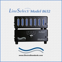 DB25 6-Position Switch