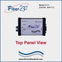 POF to Rs232 DB9 Port Converter, compatible with HFBR-4516Z