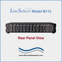 DB25 12-Position Switch