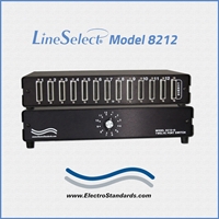 DB25 12-Position Switch