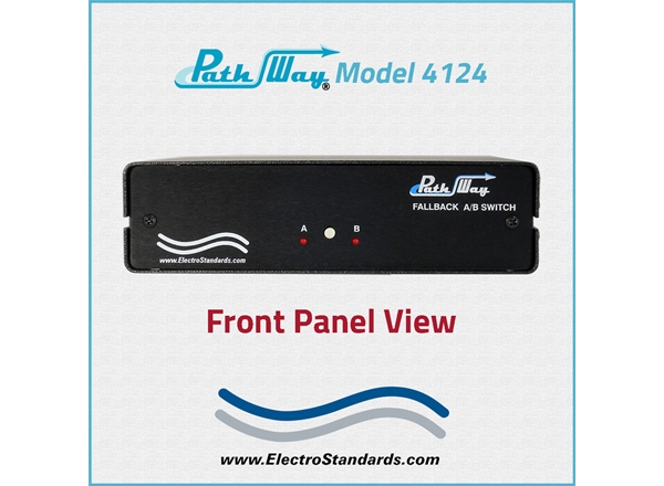 DB9 A/B Switch, Automatic Fallback