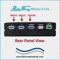 DB9 A/B Switch, Automatic Fallback
